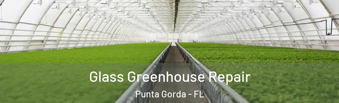  Glass Greenhouse Repair Punta Gorda - FL