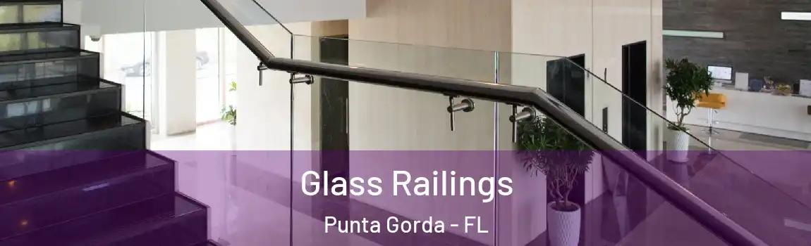 Glass Railings Punta Gorda - FL