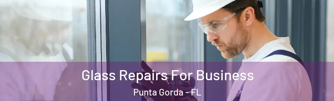  Glass Repairs For Business Punta Gorda - FL