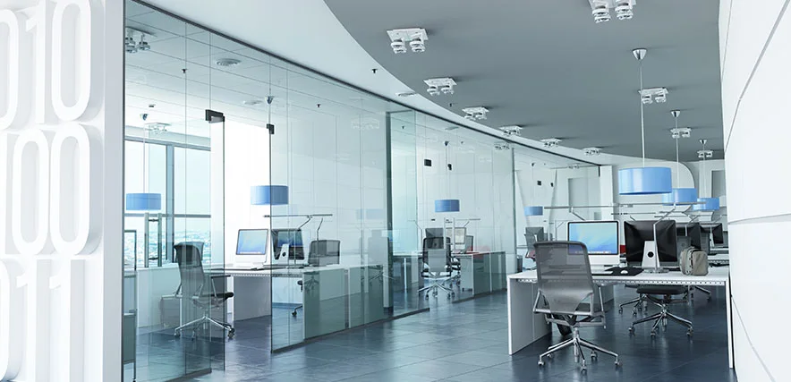 office glass in Punta Gorda, FL