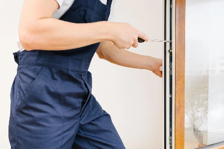 Commercial Glass Door Repair in Punta Gorda, FL