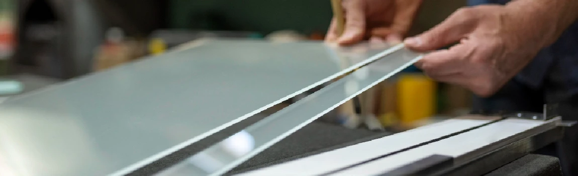 Emergency Glass Repair for Hospitality Businesses in Punta Gorda, FL