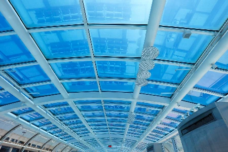Glass Canopy Repair Services in Punta Gorda, FL