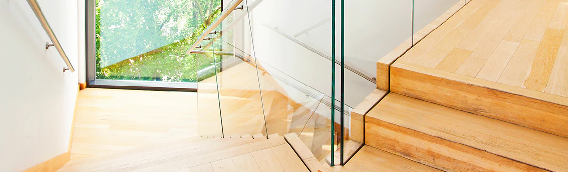 Residential Glass Railing Repair Services in Punta Gorda, FL
