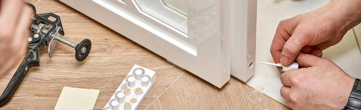 Aluminium Sliding Door Glass Repairs in Punta Gorda, FL