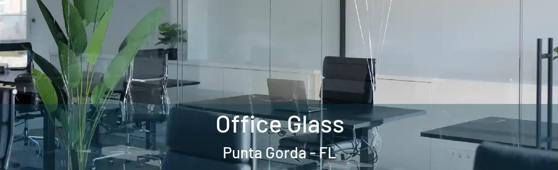  Office Glass Punta Gorda - FL