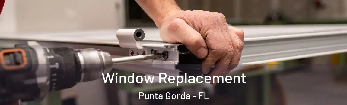  Window Replacement Punta Gorda - FL